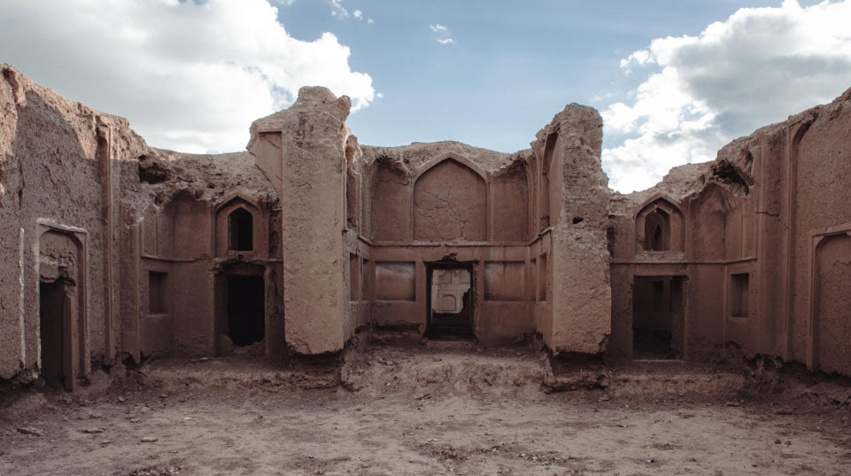 Faradonbeh Castle, Iran